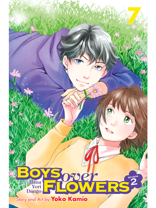 Title details for Boys Over Flowers, Season 2, Volume 7 by Yoko Kamio - Wait list